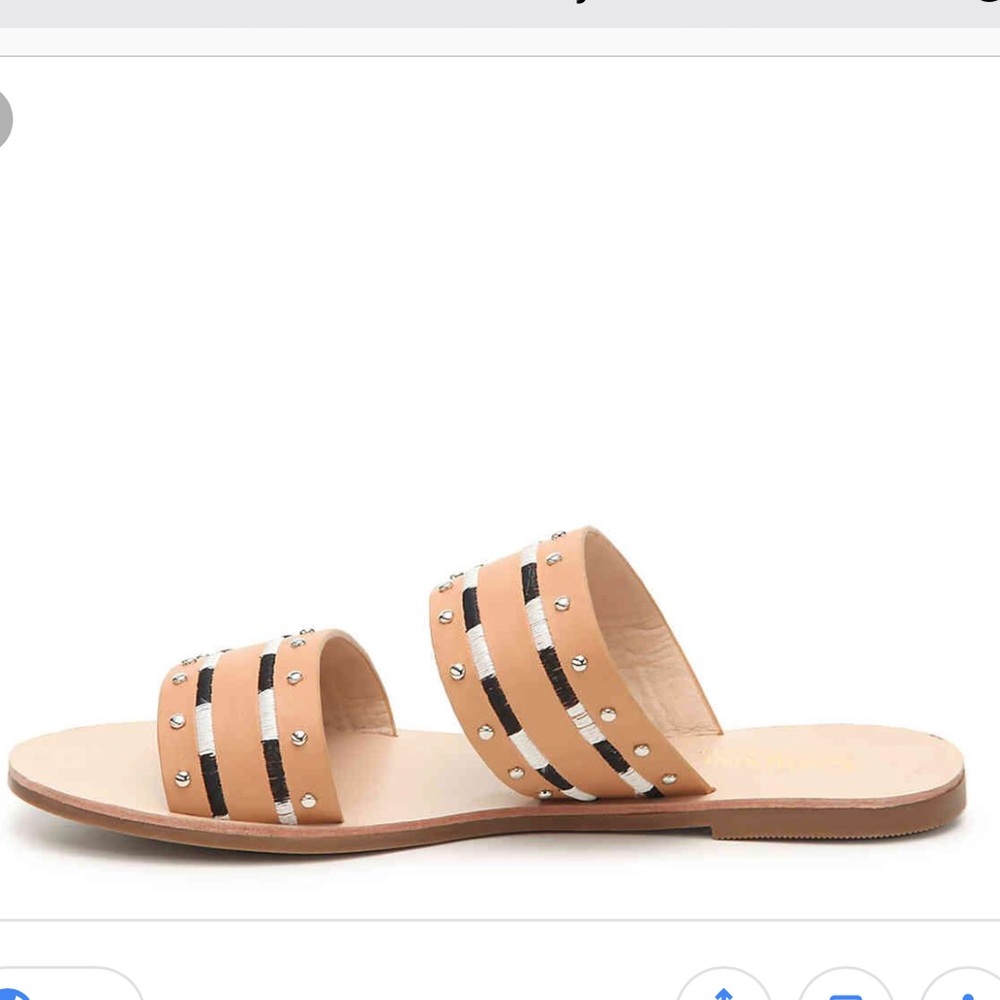 Catharine style Toline. Tan size 7! New!!!